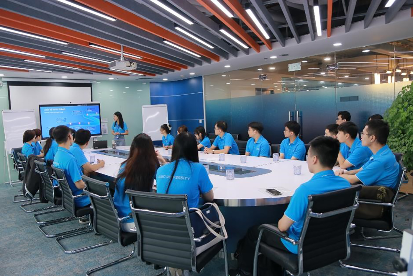 Cơ hội nhận học bổng đợt xét tuyển bổ sung vào Trường Đại học CMC - Ảnh 6 Cơ hội nhận học bổng đợt xét tuyển bổ sung vào Trường Đại học CMC - Ảnh 6