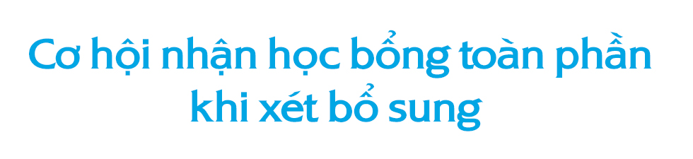 Cơ hội nhận học bổng đợt xét tuyển bổ sung vào Trường Đại học CMC - Ảnh 3 Cơ hội nhận học bổng đợt xét tuyển bổ sung vào Trường Đại học CMC - Ảnh 3