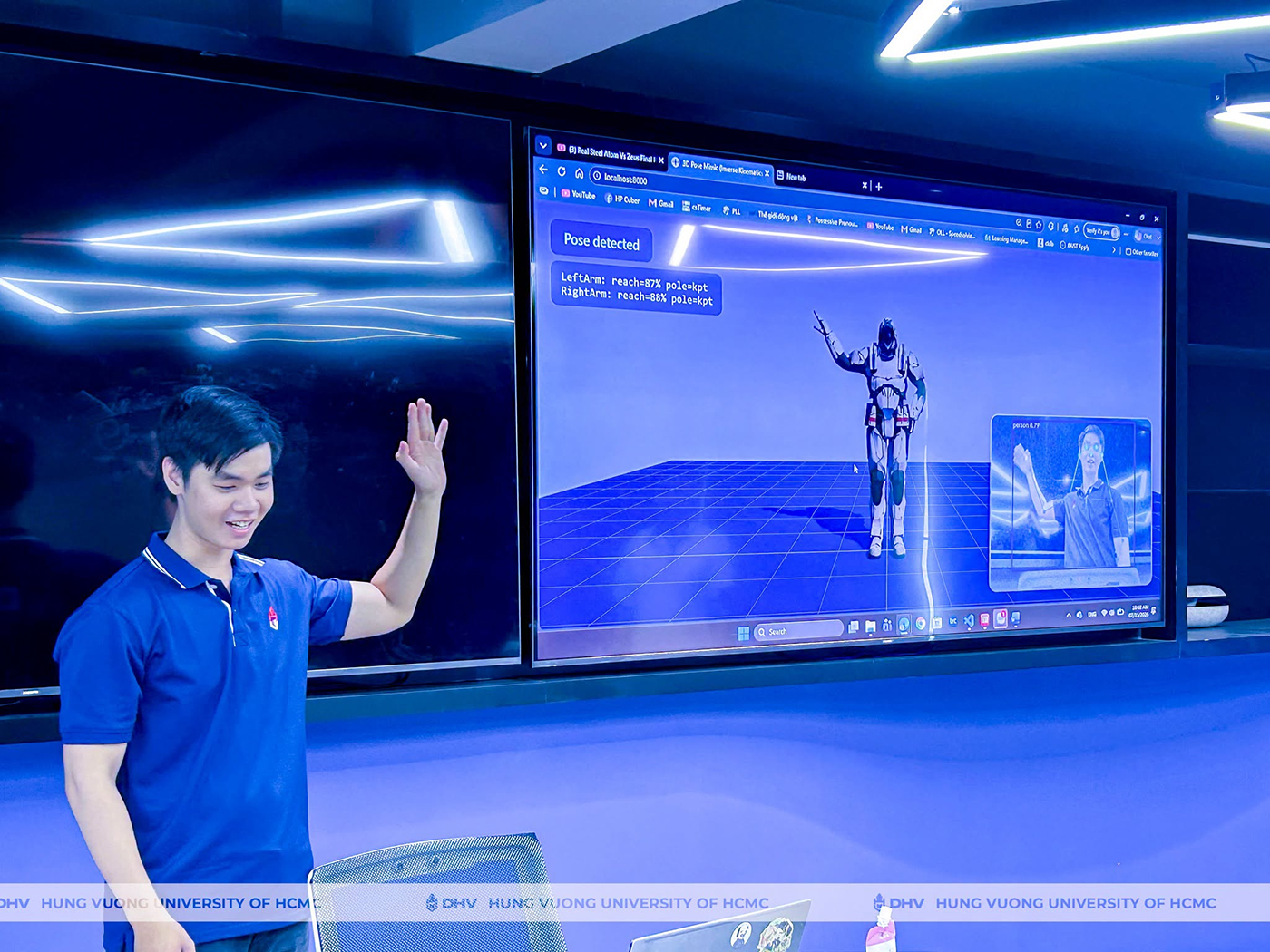 DHV tròn 31 tuổi: 100% SV K2026 nhận ngay bộ công cụ Microsoft 365 Office Pro + AI - Ảnh 4