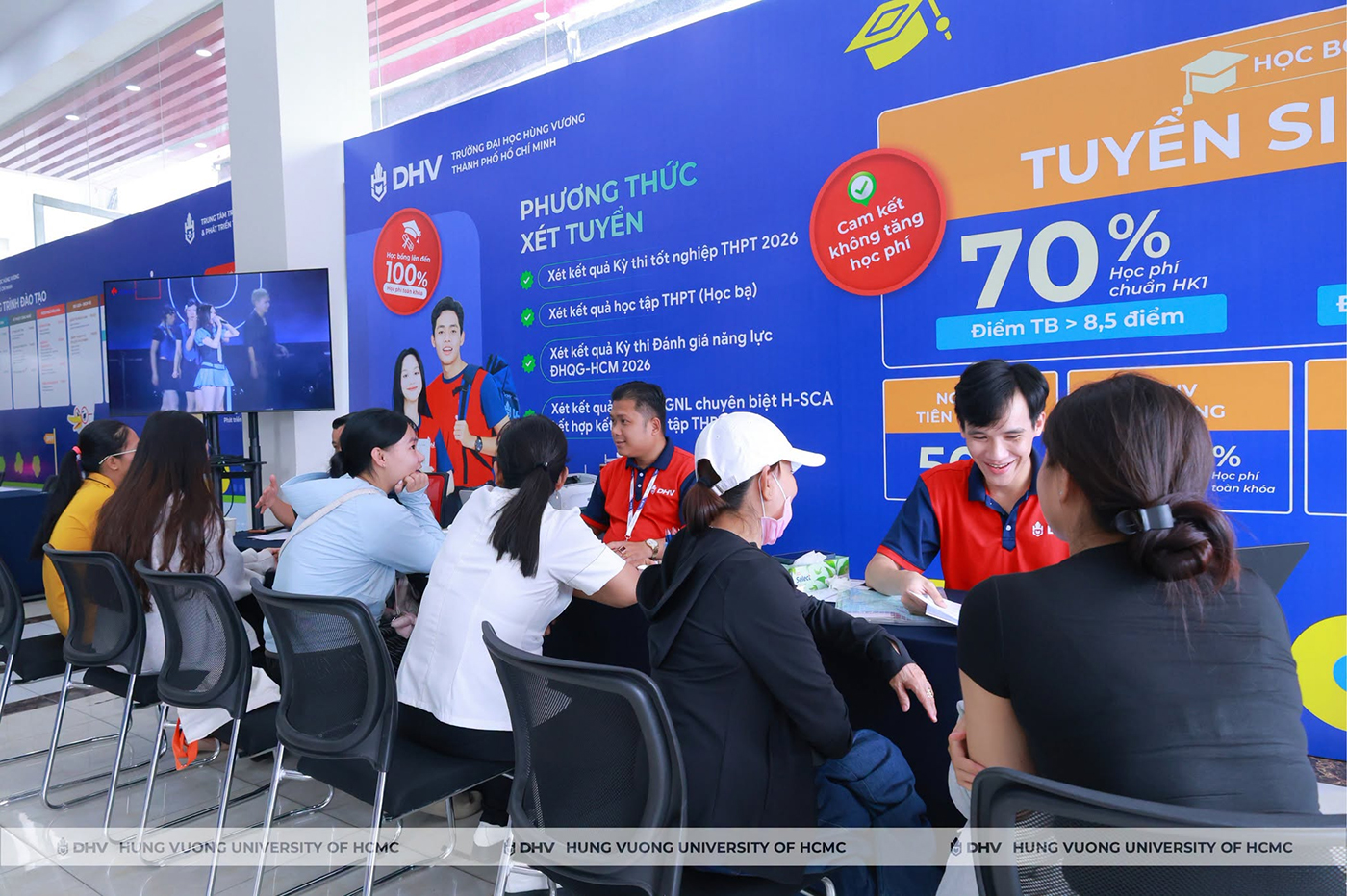 DHV tròn 31 tuổi: 100% SV K2026 nhận ngay bộ công cụ Microsoft 365 Office Pro + AI - Ảnh 8