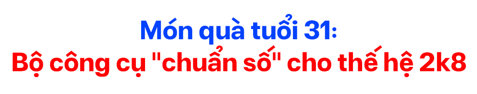 DHV tròn 31 tuổi: 100% SV K2026 nhận ngay bộ công cụ Microsoft 365 Office Pro + AI - Ảnh 5