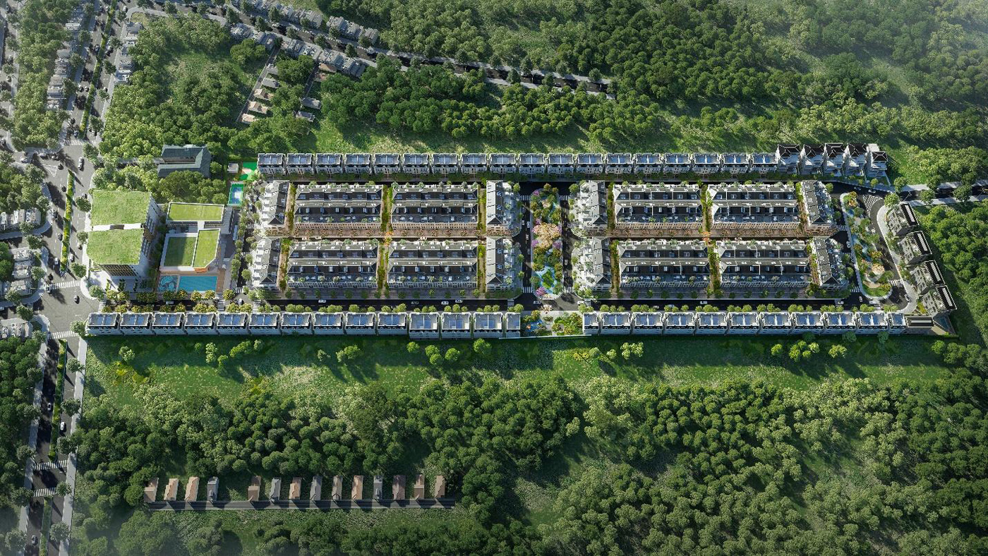 Giá trị bất động sản trong bản đồ kinh tế mới Giá trị bất động sản trong bản đồ kinh tế mới