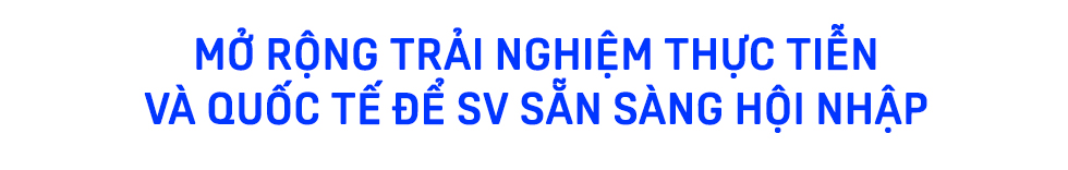Trải nghiệm thực tiễn: Hành trình phát triển toàn diện của sinh viên HUFLIT - Ảnh 7 Trải nghiệm thực tiễn: Hành trình phát triển toàn diện của sinh viên HUFLIT - Ảnh 7