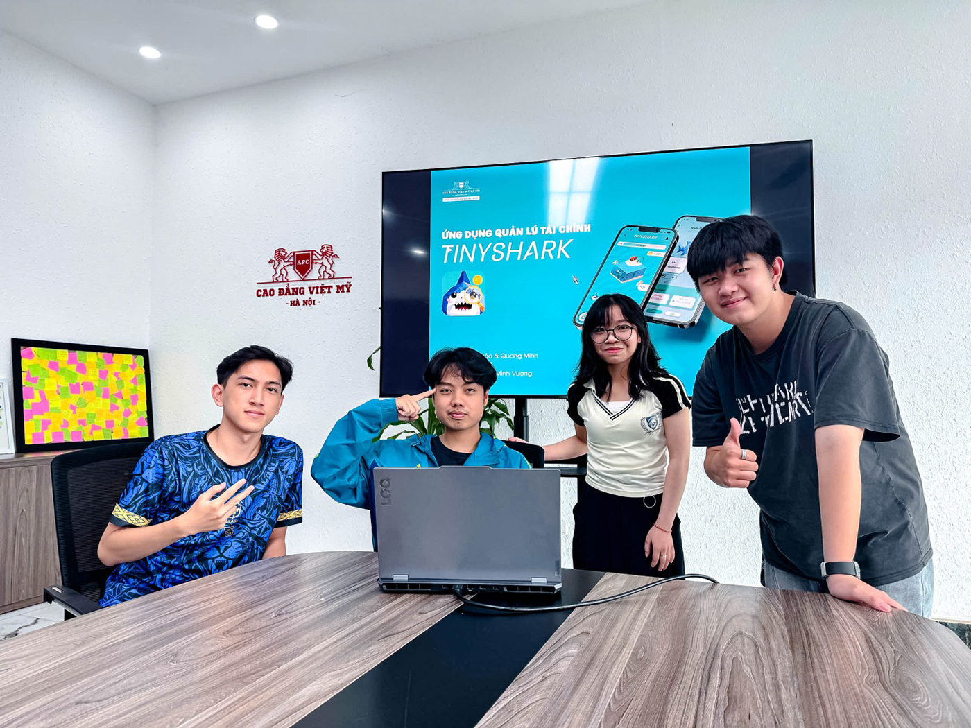 Cách Cao đẳng Việt Mỹ Hà Nội dạy sinh viên làm chủ AI - Ảnh 8 Cách Cao đẳng Việt Mỹ Hà Nội dạy sinh viên làm chủ AI - Ảnh 8