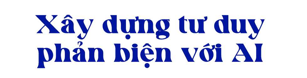 Cách Cao đẳng Việt Mỹ Hà Nội dạy sinh viên làm chủ AI - Ảnh 3 Cách Cao đẳng Việt Mỹ Hà Nội dạy sinh viên làm chủ AI - Ảnh 3