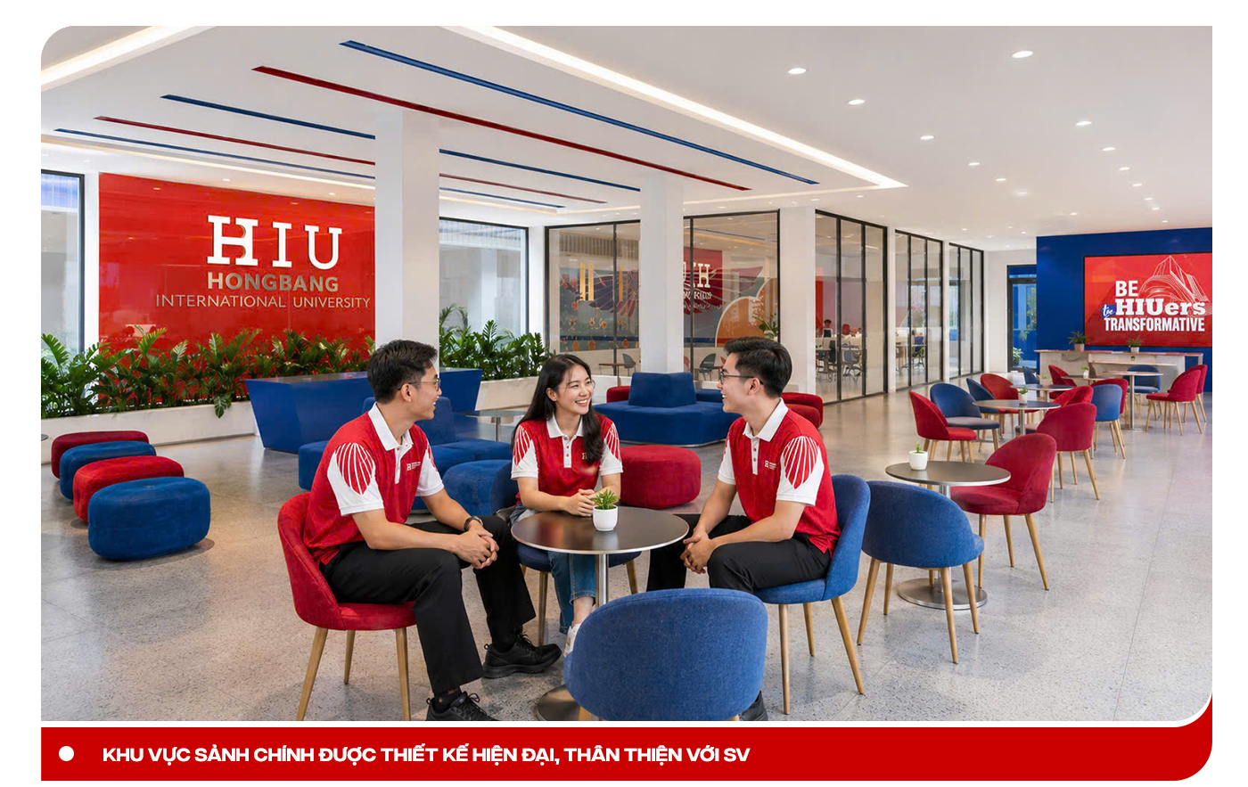 HIU khánh thành Cơ sở Đầm Sen đưa môi trường nghề nghiệp vào giảng đường - Ảnh 3