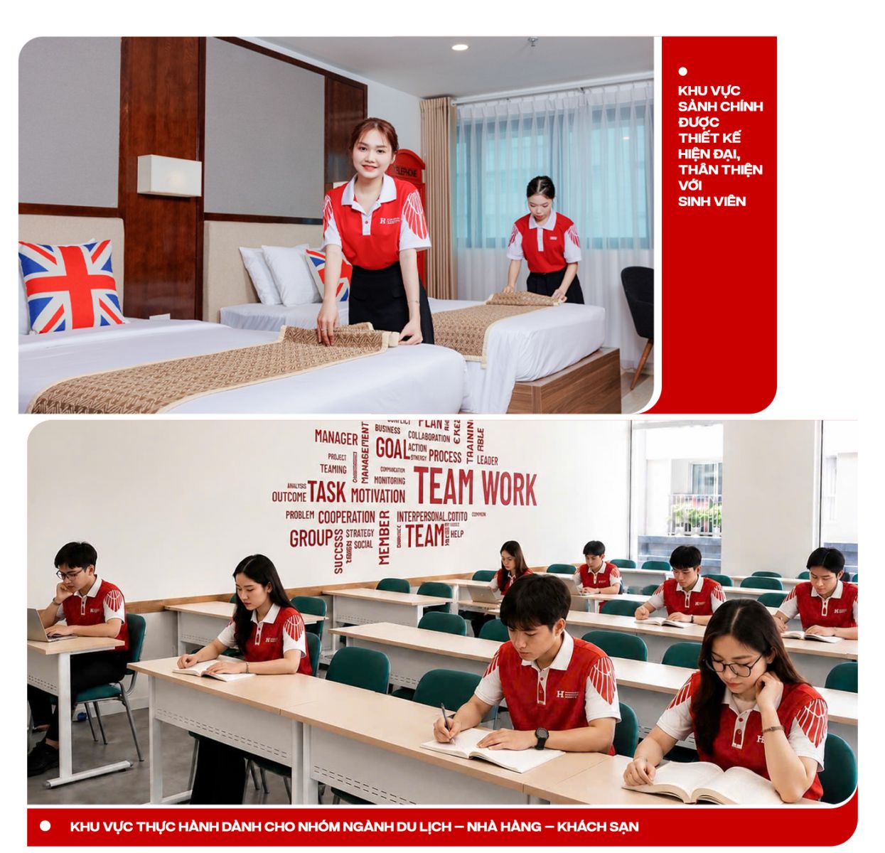 HIU khánh thành Cơ sở Đầm Sen đưa môi trường nghề nghiệp vào giảng đường - Ảnh 5