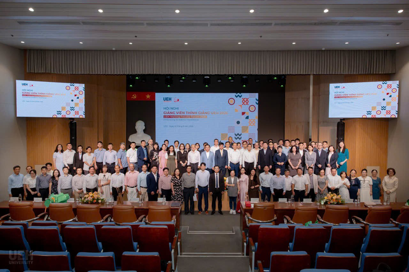 907 cộng sự học thuật cùng UEH đưa kinh nghiệm thực tiễn vào giảng đường - Ảnh 2