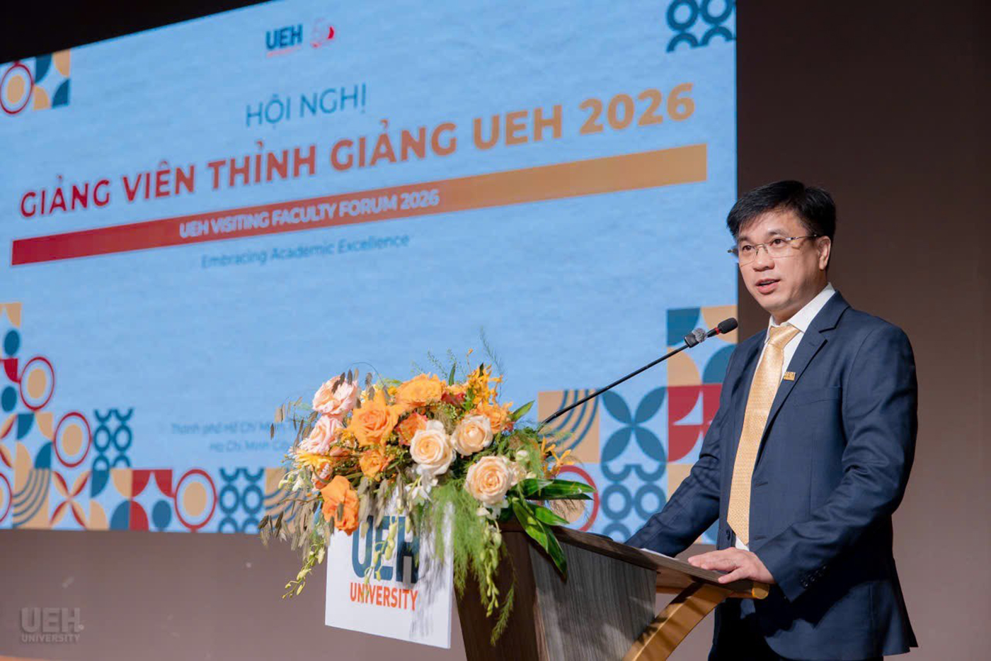 907 cộng sự học thuật cùng UEH đưa kinh nghiệm thực tiễn vào giảng đường - Ảnh 7