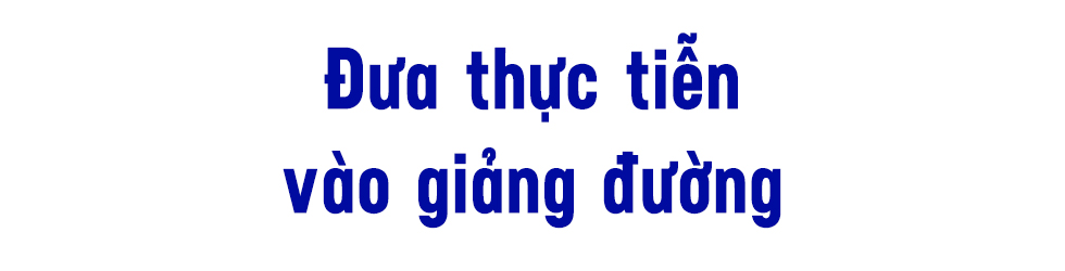 907 cộng sự học thuật cùng UEH đưa kinh nghiệm thực tiễn vào giảng đường - Ảnh 4