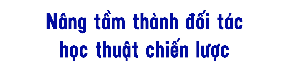 907 cộng sự học thuật cùng UEH đưa kinh nghiệm thực tiễn vào giảng đường - Ảnh 6