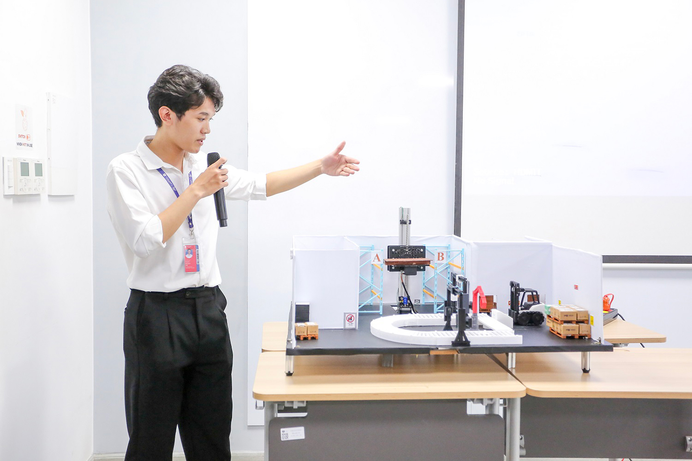 Logistics hiện đại: AI, tự động hóa và tiêu chuẩn xanh định hình ngành vận hành - Ảnh 6