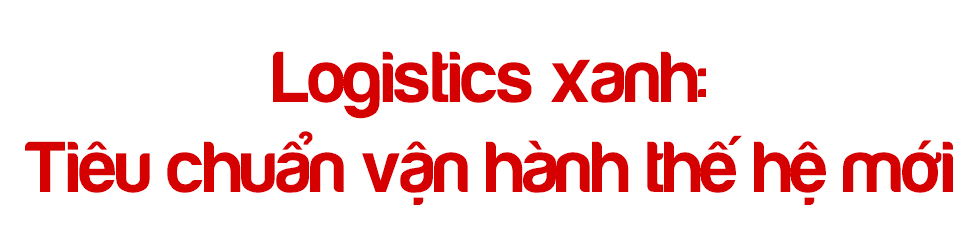 Logistics hiện đại: AI, tự động hóa và tiêu chuẩn xanh định hình ngành vận hành - Ảnh 4