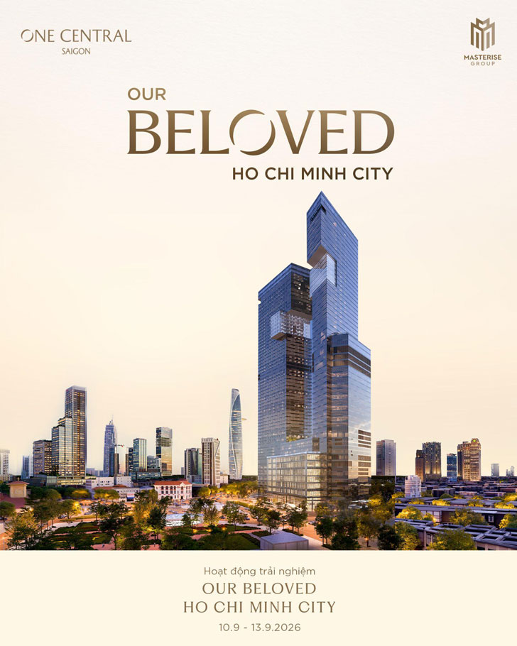 Our Beloved Ho Chi Minh City: Khi mỗi thế hệ viết tiếp câu chuyện thành phố