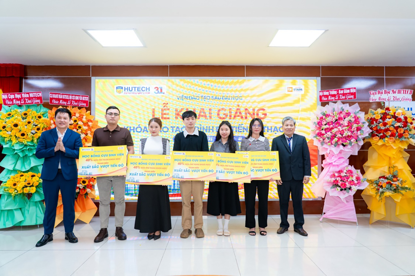 HUTECH chào đón thế hệ học viên và nghiên cứu sinh đợt 2 năm 2026 - Ảnh 5