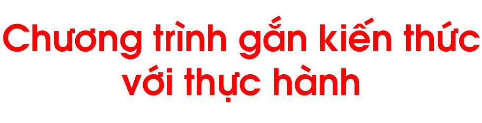 Thêm lựa chọn học đại học cho người muốn nâng cao trình độ tiếng Anh - Ảnh 6