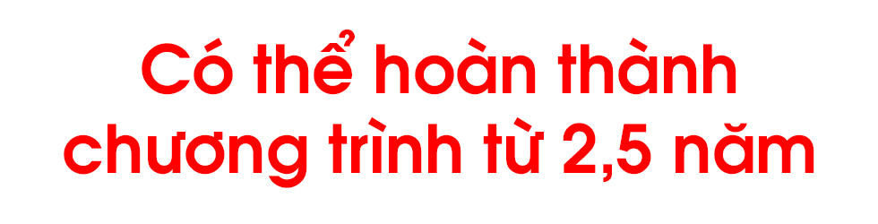 Thêm lựa chọn học đại học cho người muốn nâng cao trình độ tiếng Anh - Ảnh 9