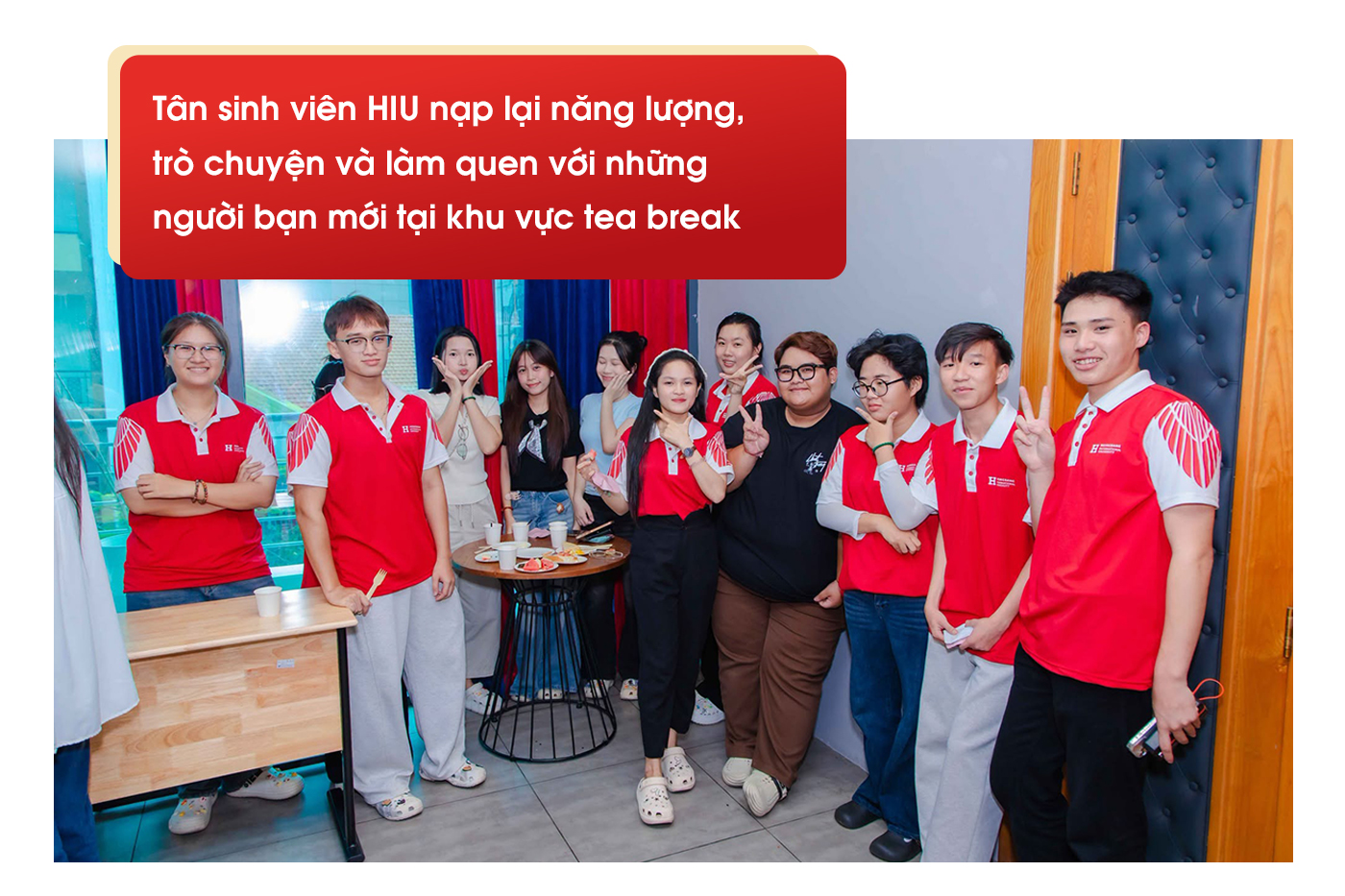 Tân sinh viên HIU học cách ‘thiết kế‘ 4 năm ĐH ngay từ vạch xuất phát - Ảnh 11