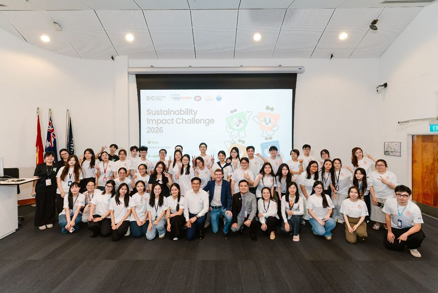 Ươm mầm tư duy phát triển bền vững từ cuộc thi ‘Sustainability Impact Challenge 2026‘ - Ảnh 2
