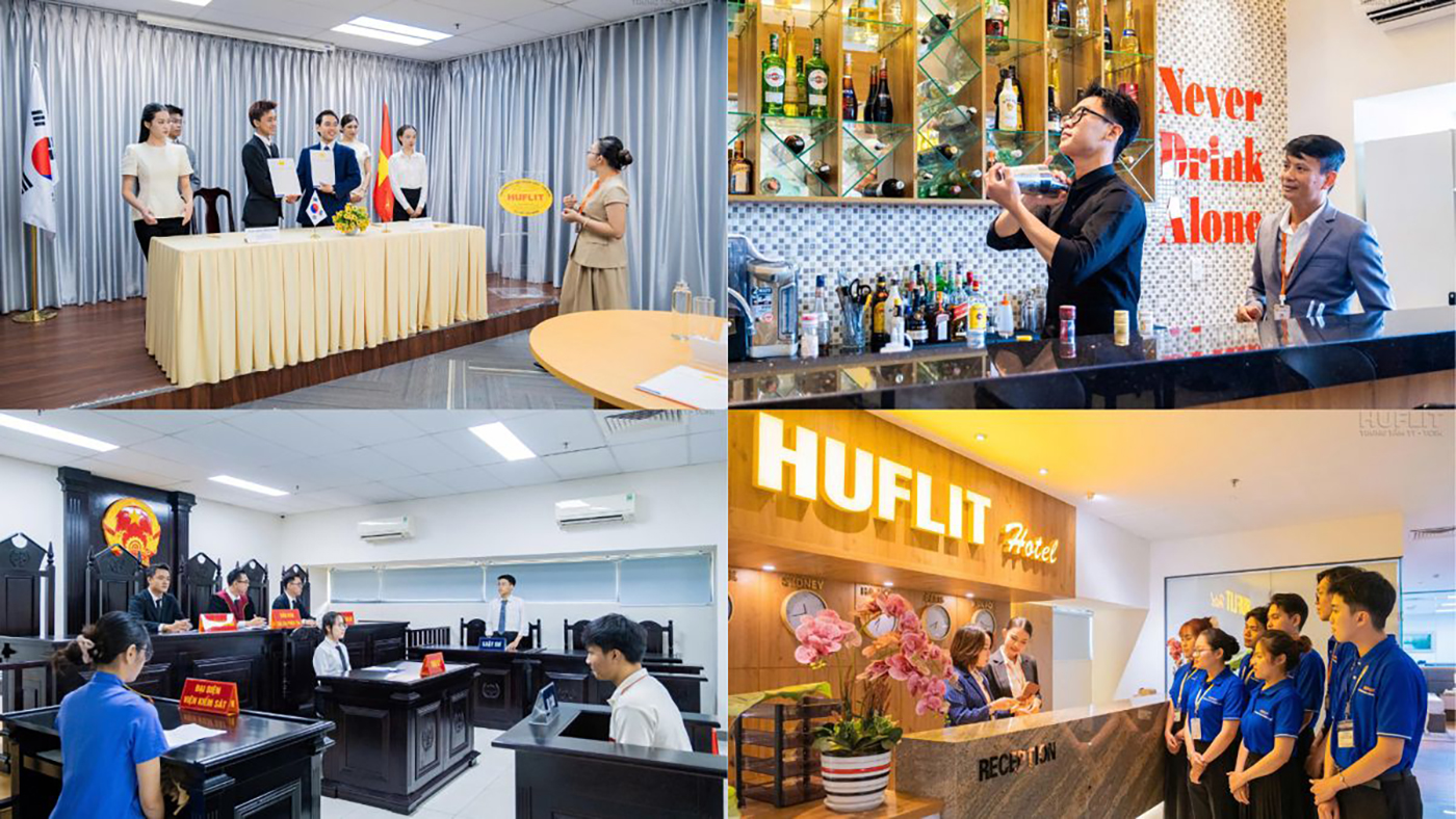 HUFLIT mở lối để người trẻ đi xa hơn những gì họ từng nghĩ - Ảnh 2