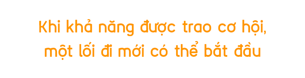 HUFLIT mở lối để người trẻ đi xa hơn những gì họ từng nghĩ - Ảnh 5