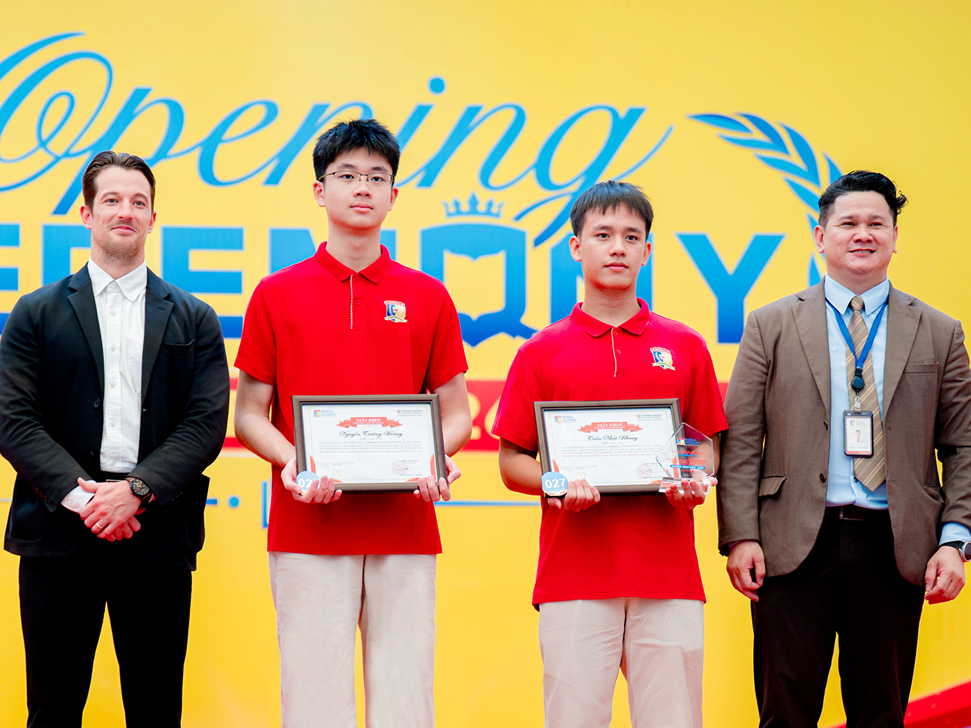 Phát triển toàn diện trong môi trường giáo dục chuẩn Cambridge tại Royal School - Ảnh 7