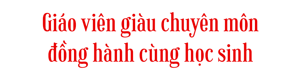 Phát triển toàn diện trong môi trường giáo dục chuẩn Cambridge tại Royal School - Ảnh 5