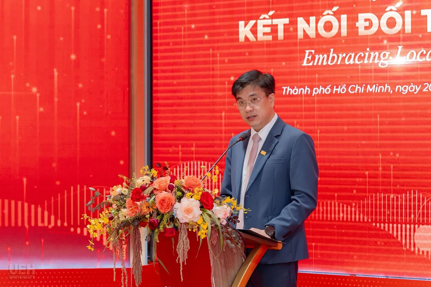 UEH và bước chuyển đồng sáng tạo: Đưa tri thức thành giải pháp thực tiễn - Ảnh 4