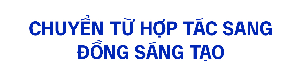 UEH và bước chuyển đồng sáng tạo: Đưa tri thức thành giải pháp thực tiễn - Ảnh 3