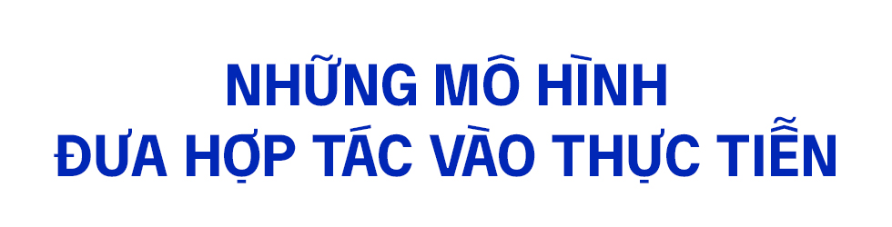 UEH và bước chuyển đồng sáng tạo: Đưa tri thức thành giải pháp thực tiễn - Ảnh 5