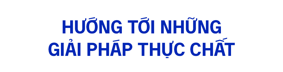 UEH và bước chuyển đồng sáng tạo: Đưa tri thức thành giải pháp thực tiễn - Ảnh 6