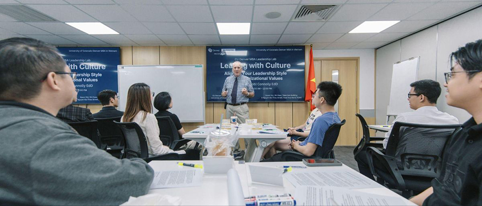 Khi MBA quốc tế đi vào bài toán doanh nghiệp Việt - Ảnh 2