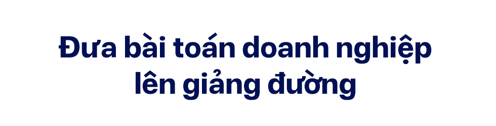 Khi MBA quốc tế đi vào bài toán doanh nghiệp Việt - Ảnh 5
