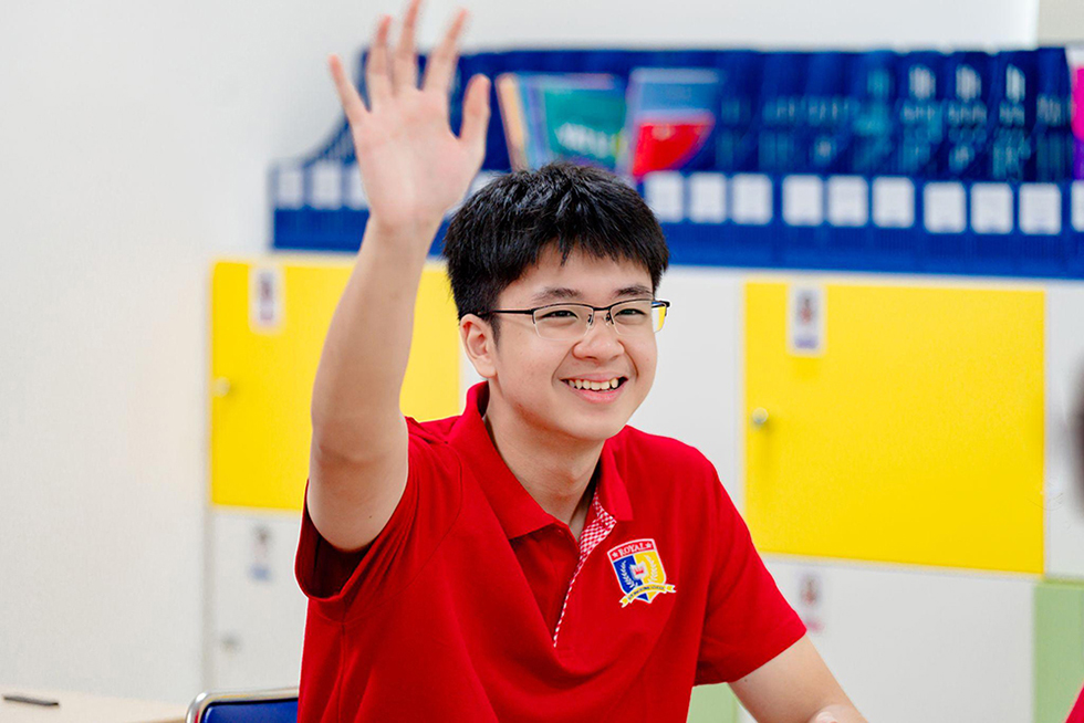 Đội ngũ giáo viên Royal School: Khơi mở tư duy trong lớp học Cambridge - Ảnh 7