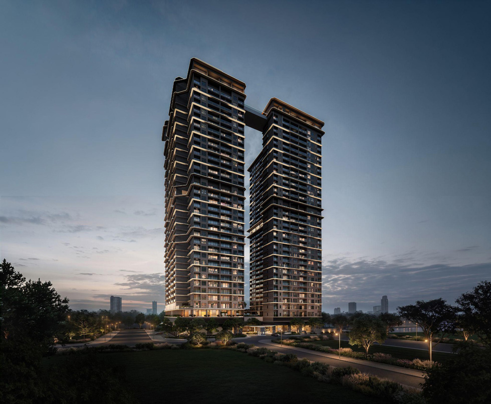 Maison Privée: Chốn an yên giữa lòng Hà Nội