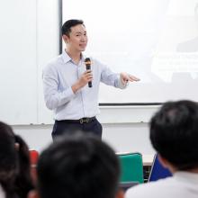 Chương trình đào tạo Thạc sĩ UEF: Nâng tầm tư duy quản trị thực chiến