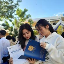 Trường Đại học Bà Rịa - Vũng Tàu công bố thông tin tuyển sinh năm 2023