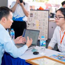 Sinh viên HUTECH và hành trình đưa đam mê kỹ thuật vào từng cỗ máy