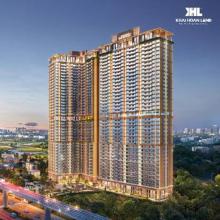 Khải Hoàn Imperial được miễn giấy phép xây dựng
