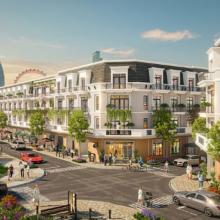 Bình Sơn Ocean Park - đô thị biển đa chức năng