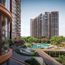 Norton Park: Khi lợi thế cạnh tranh từ tư duy quy hoạch bền vững