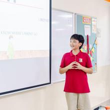 Khi học sinh Royal School là diễn giả TED Talks sẽ thế nào?