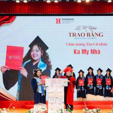 Gần 1.000 kỹ sư, kiến trúc sư, cử nhân HIU sẵn sàng bước vào thị trường lao động