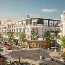 Khi biển trở thành ′mặt tiền′ của đời sống đô thị