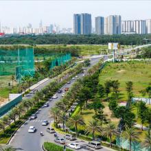 Sức hút của khu đô thị chuẩn quốc tế The Global City