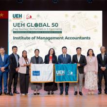 Cơ hội trở thành giảng viên kiêm nhà quản lý tại UEH Nexus Campus Nha Trang
