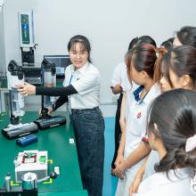 Tại DHV, bài tập cuối kỳ có thể trở thành dự án đầu tiên trong CV của bạn