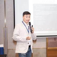 Ảnh: 150 nhà khoa học tham gia hội nghị về kinh tế trong kỷ nguyên số