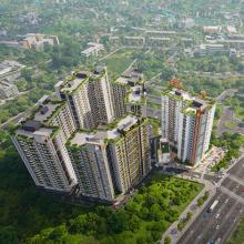 Đô thị vệ tinh phía tây TP.HCM đón làn sóng an cư mới