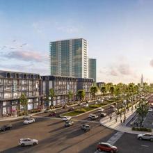 An Cựu Tower hoàn tất quy hoạch 1/500